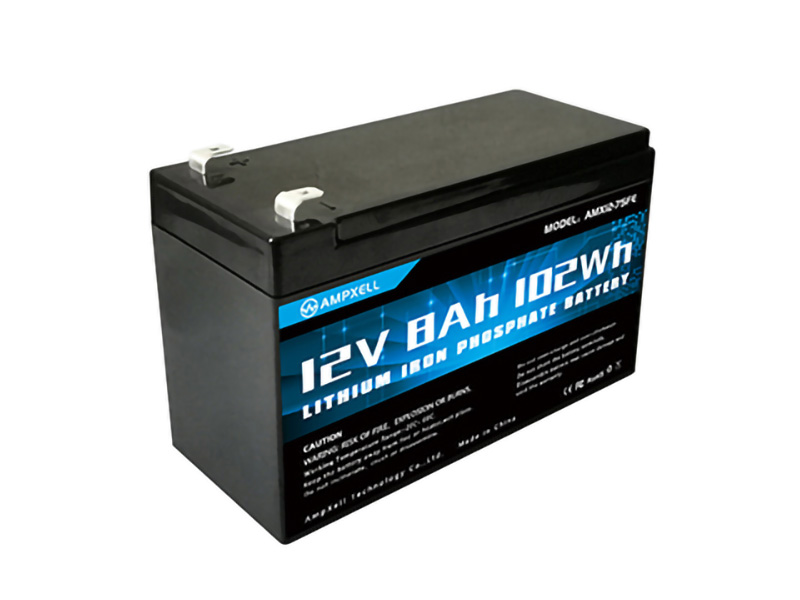 ST32XX - leichte Starter-Batterie Lithium LiFePO4 LFP für KFZ Nutzfahrzeug  Camper Automotive OEM